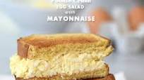 Classic Egg Salad Sandwich Classic Egg Salad Sandwich