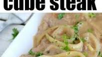 Slow Cooker Cube Steak Slow Cooker Cube Steak