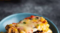 Healthier Taco Casserole Healthier Taco Casserole