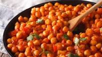 Vegan Chana Masala Recipe Vegan Chana Masala Recipe