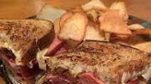 Corned Beef and Knockwurst Sandwich Corned Beef and Knockwurst Sandwich