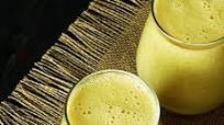 Orange Banana Smoothie Orange Banana Smoothie