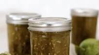 Tomatillo Salsa Tomatillo Salsa