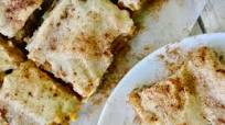 Healthy Gluten-Free Carrot Cake Bars Recipe Healthy Gluten-Free Carrot Cake Bars Recipe