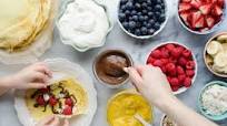 How to Set Up a Crepe Bar How to Set Up a Crepe Bar