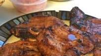 Marinated Spicy Pork Chops Marinated Spicy Pork Chops