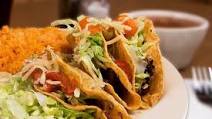 Veggie crumble tacos (dairy-free) Veggie crumble tacos (dairy-free)