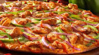 Tandoori Chicken Pizza Recipe by Shireen Anwar Tandoori Chicken Pizza Recipe by Shireen Anwar