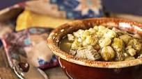 Pork and Green Chile Posole Recipe Pork and Green Chile Posole Recipe