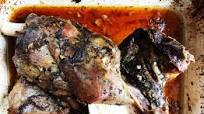 Succulent Slow Roasted Goat Succulent Slow Roasted Goat
