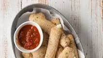 Mozzarella Sticks Mozzarella Sticks