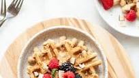 Easy Coconut Flour Waffles Easy Coconut Flour Waffles