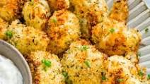 Air Fryer Cauliflower Bites Recipe Air Fryer Cauliflower Bites Recipe