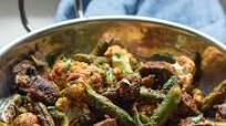 Indian Roasted Vegetables Indian Roasted Vegetables