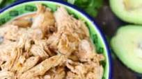 Pressure Cooker Chili-Lime Chicken Pressure Cooker Chili-Lime Chicken