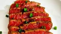 Air Fryer Ahi Tuna Air Fryer Ahi Tuna