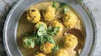 Mughlai paneer kofta curry Mughlai paneer kofta curry