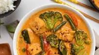 Tofu Red Curry Tofu Red Curry