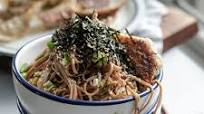 15 Minute Sesame Soba Noodle Bowl 15 Minute Sesame Soba Noodle Bowl