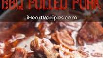 Slow Cooker BBQ Pulled Pork Slow Cooker BBQ Pulled Pork