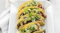 Beef Tacos with Guacamole Beef Tacos with Guacamole