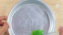 Eggless Vanilla Sponge Cake Eggless Vanilla Sponge Cake