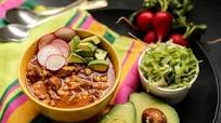 Posole Rojo Posole Rojo