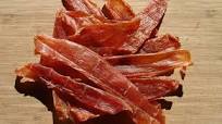 Turkey Jerky Recipe - (4/5) Turkey Jerky Recipe - (4/5)