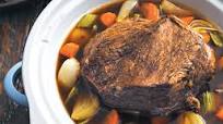 Slow Cooker Beef Pot Roast Slow Cooker Beef Pot Roast