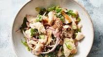 Fish Larb Fish Larb