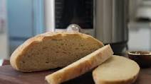 Instant Pot® Crusty No-Knead Bread Instant Pot® Crusty No-Knead Bread