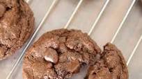 Double Chocolate Cookies Double Chocolate Cookies