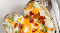 Instant Pot Baked Potatoes Instant Pot Baked Potatoes