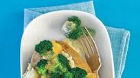 Broccoli and Cheese-Stuffed Baked Potatoes Broccoli and Cheese-Stuffed Baked Potatoes