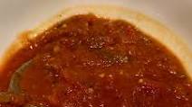 Marinara Dipping Sauce Marinara Dipping Sauce