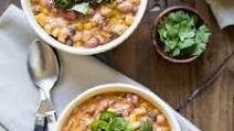 Creamy Enchilada Crockpot Vegetarian Chili Recipe Creamy Enchilada Crockpot Vegetarian Chili Recipe