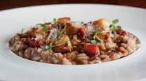 Oxtail-Risotto Oxtail-Risotto