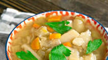 German Potato Soup in the Instant Pot German Potato Soup in the Instant Pot