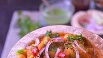 Ghugni Chaat recipe by Kalpana V Sareesh at BetterButter Ghugni Chaat recipe by Kalpana V Sareesh at BetterButter
