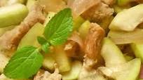 GINISANG UPO WITH PORK (SAUTÉED BOTTLE GOURD WITH PORK) GINISANG UPO WITH PORK (SAUTÉED BOTTLE GOURD WITH PORK)