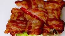 Bacon Weave BLT Bacon Weave BLT