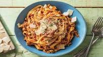 Pork & Fennel Fettuccine with Garlic-Parsley Pangrattato Pork & Fennel Fettuccine with Garlic-Parsley Pangrattato