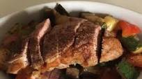 Crispy Balsamic Duck Breasts Crispy Balsamic Duck Breasts