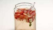 Strawberry Detox Water Strawberry Detox Water