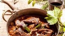 Venison Goulash Stew Venison Goulash Stew