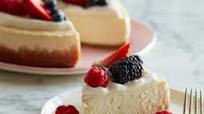 Instant Pot Vanilla Cheesecake Instant Pot Vanilla Cheesecake