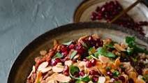Persian-Inspired Aubergine & Black Lime Stew Persian-Inspired Aubergine & Black Lime Stew