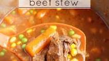 The Best Instant Pot Beef Stew The Best Instant Pot Beef Stew