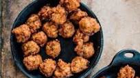 Shrimp Boulettes Shrimp Boulettes
