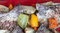 Pork Chops With Potatoes and Vinegar Peppers Recipe Pork Chops With Potatoes and Vinegar Peppers Recipe